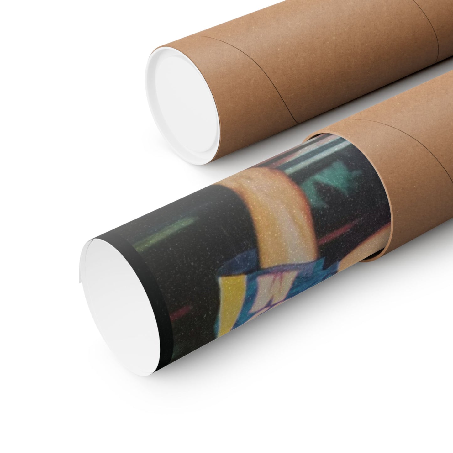 Kick Exchange "แลกเปลี่ยน" | Vintage Muay Thai Poster