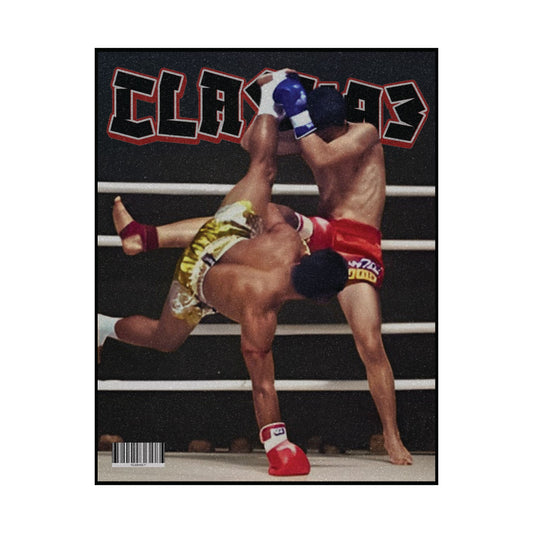 Mastery of Imbalance | Vintage Matte Poster