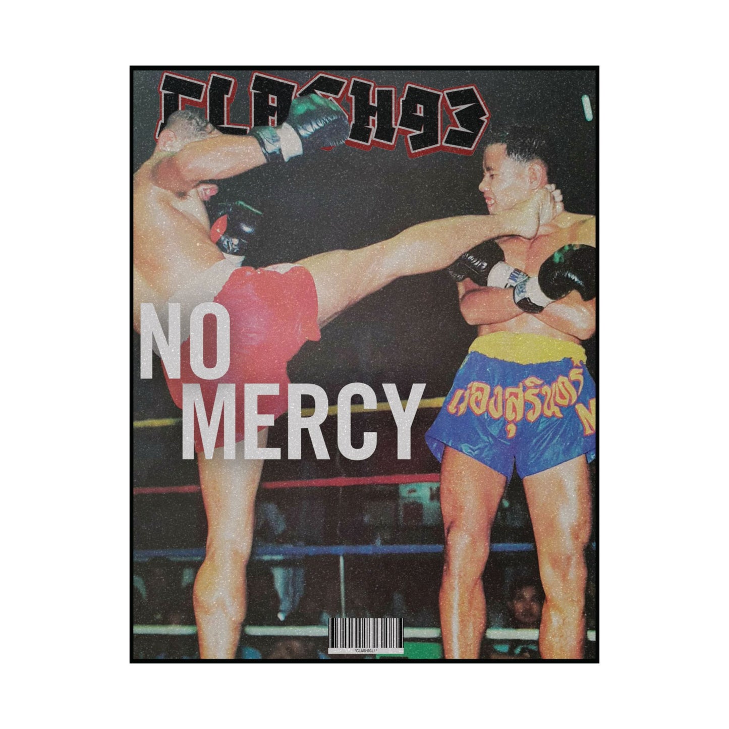 No Mercy