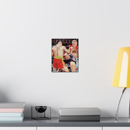 Coban vs Dekkers