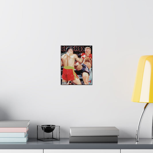 Coban vs Dekkers
