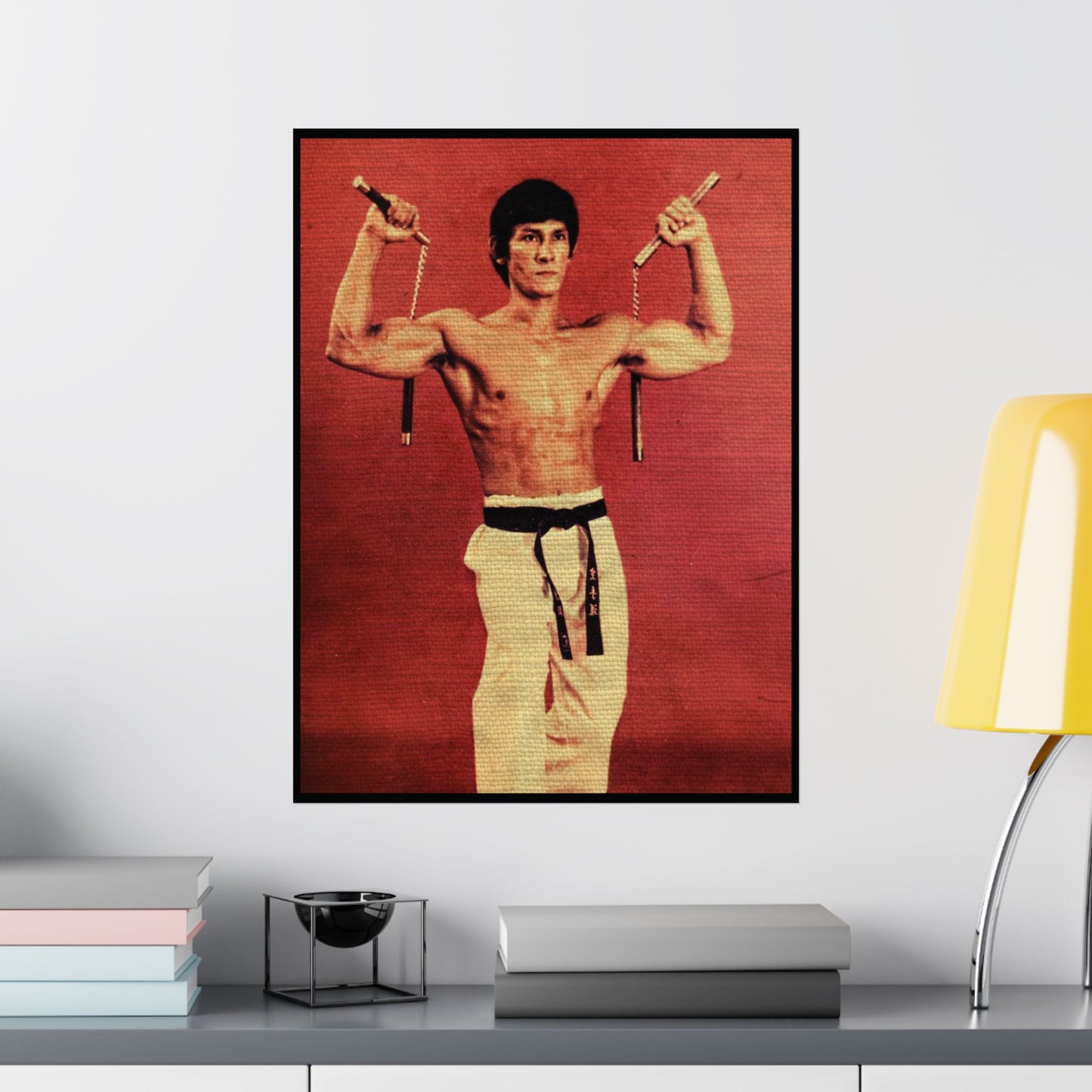 The French Bruce Lee