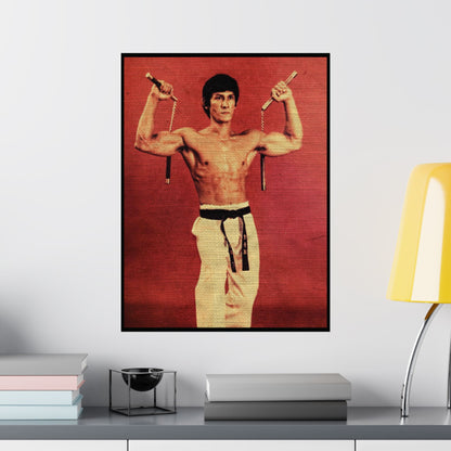 The French Bruce Lee