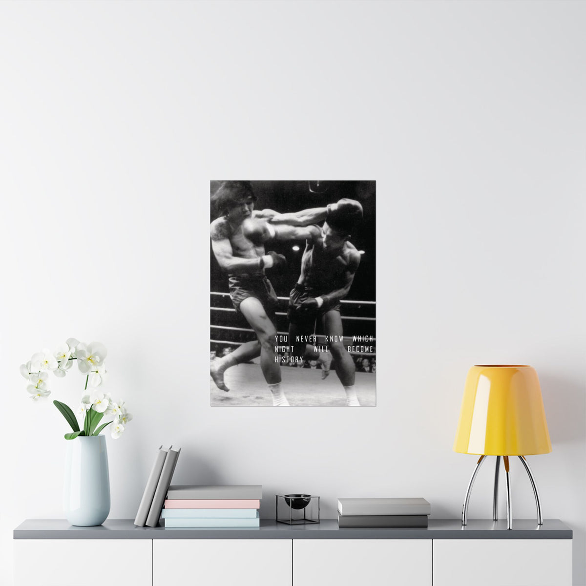 Shadows of Muay Thai II