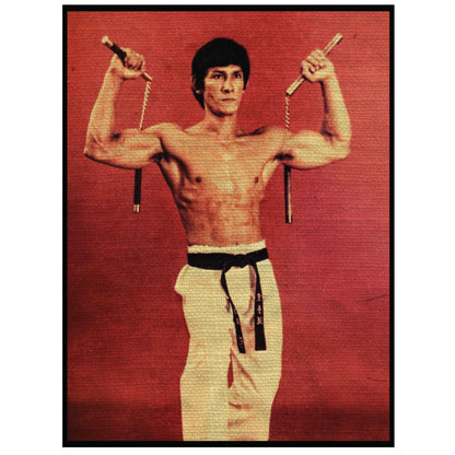 The French Bruce Lee