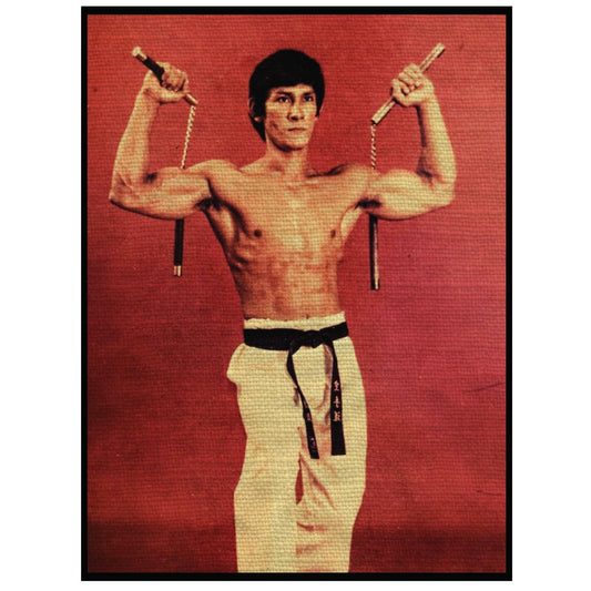 The French Bruce Lee