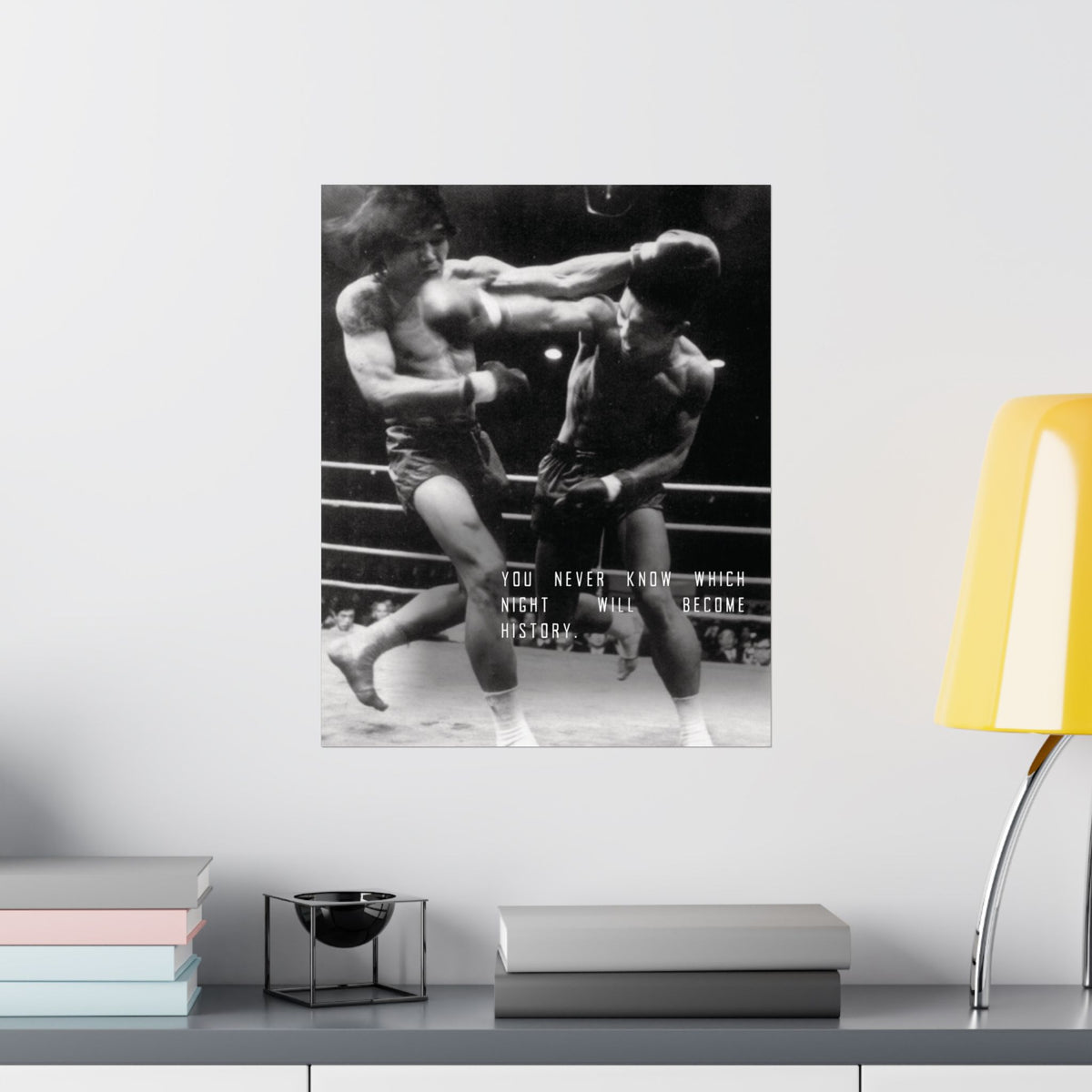 Shadows of Muay Thai II