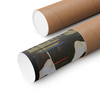 Sagat Porntawee - "ราชาน็อกเร็ว" KO King | Matte Muay Thai Vintage Poster