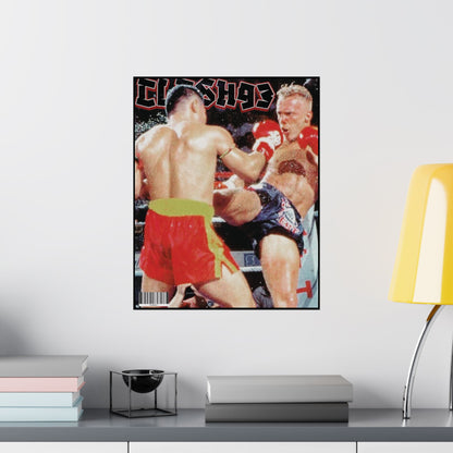 Coban vs Dekkers