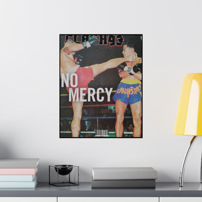 No Mercy