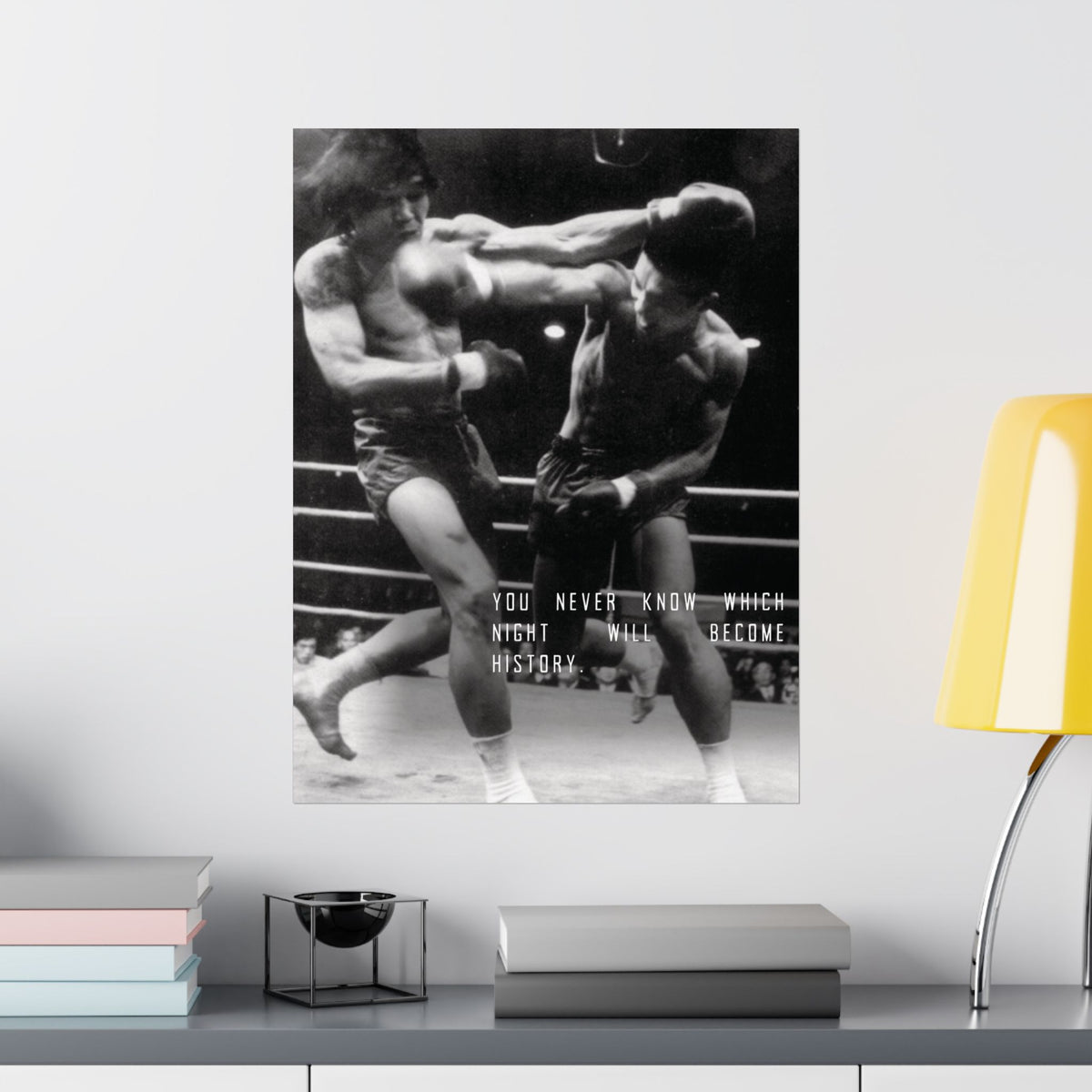 Shadows of Muay Thai II