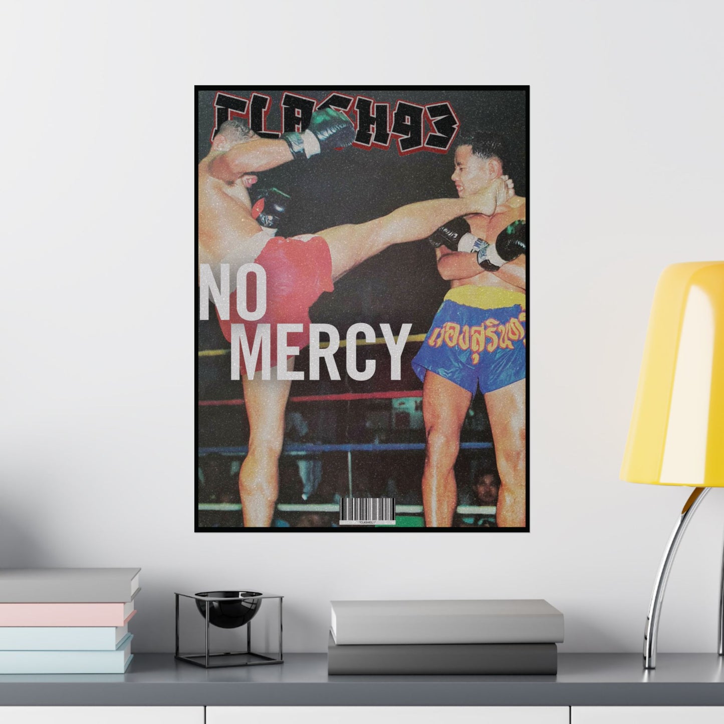 No Mercy