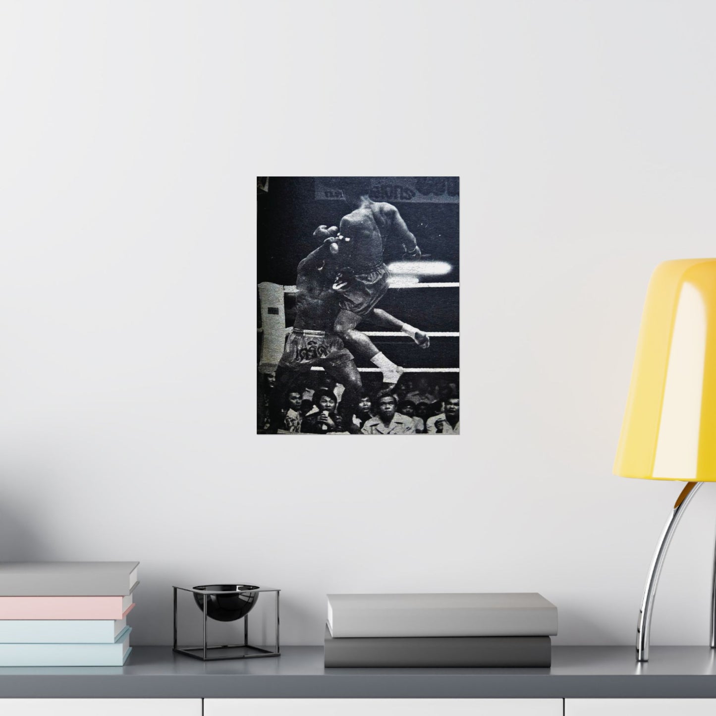 Shadows of Muay Thai I