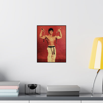 The French Bruce Lee