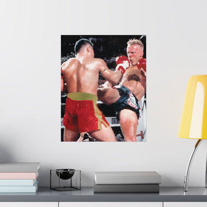 Coban vs Dekkers
