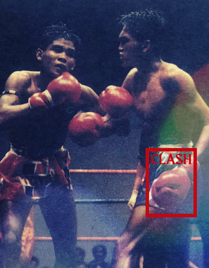CLASH III