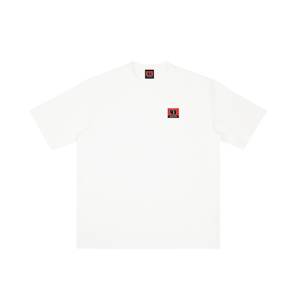 5 Round Club Oversized T-Shirt - Showtime