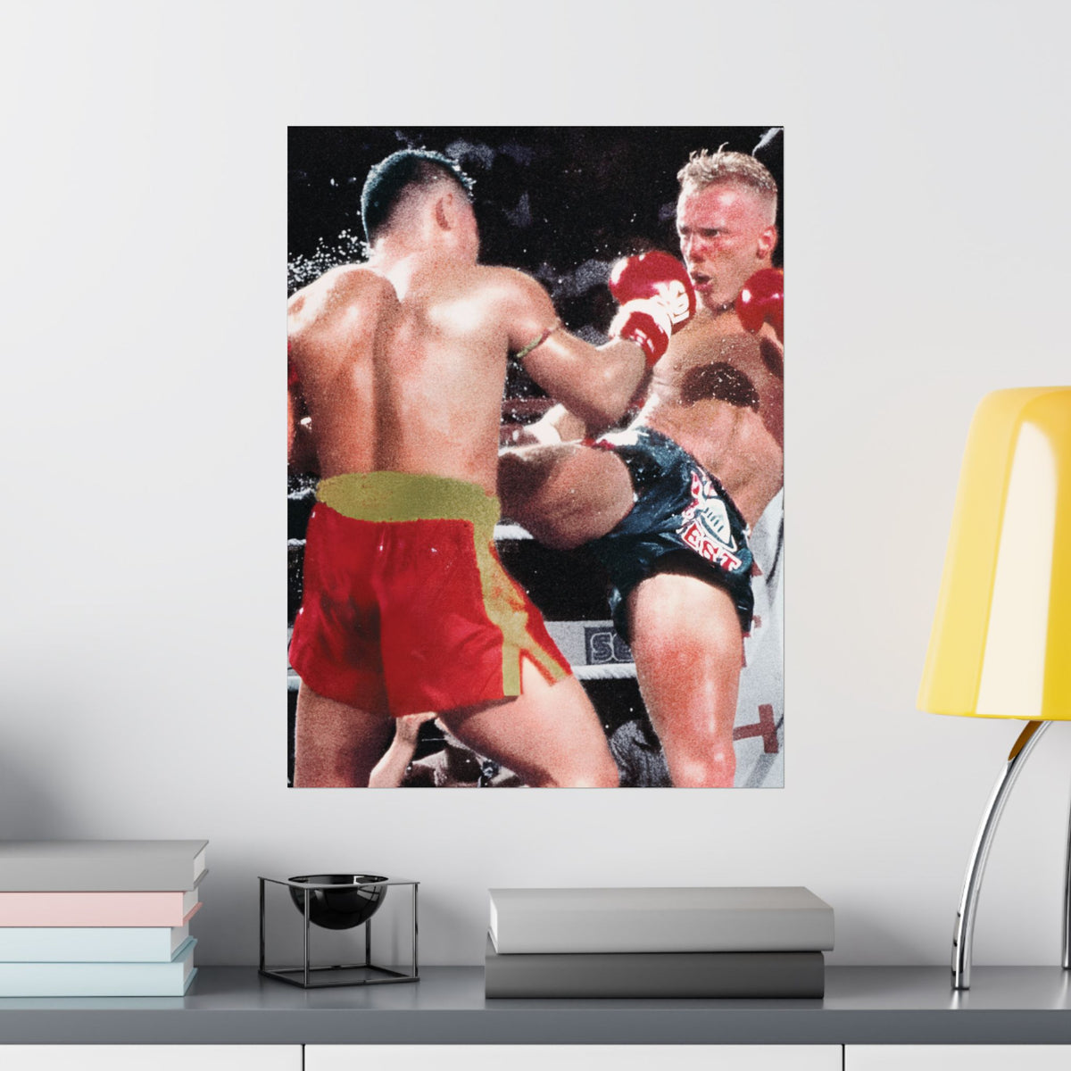 Coban vs Dekkers