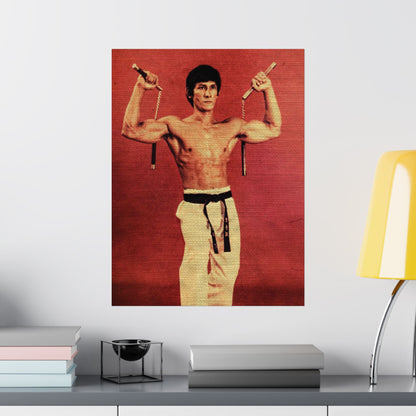 The French Bruce Lee