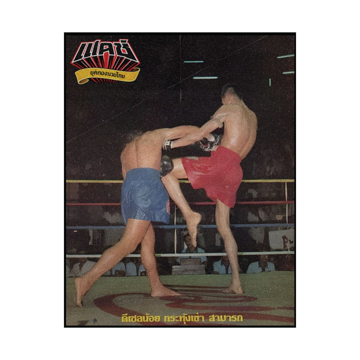 Muay Khao Dominance