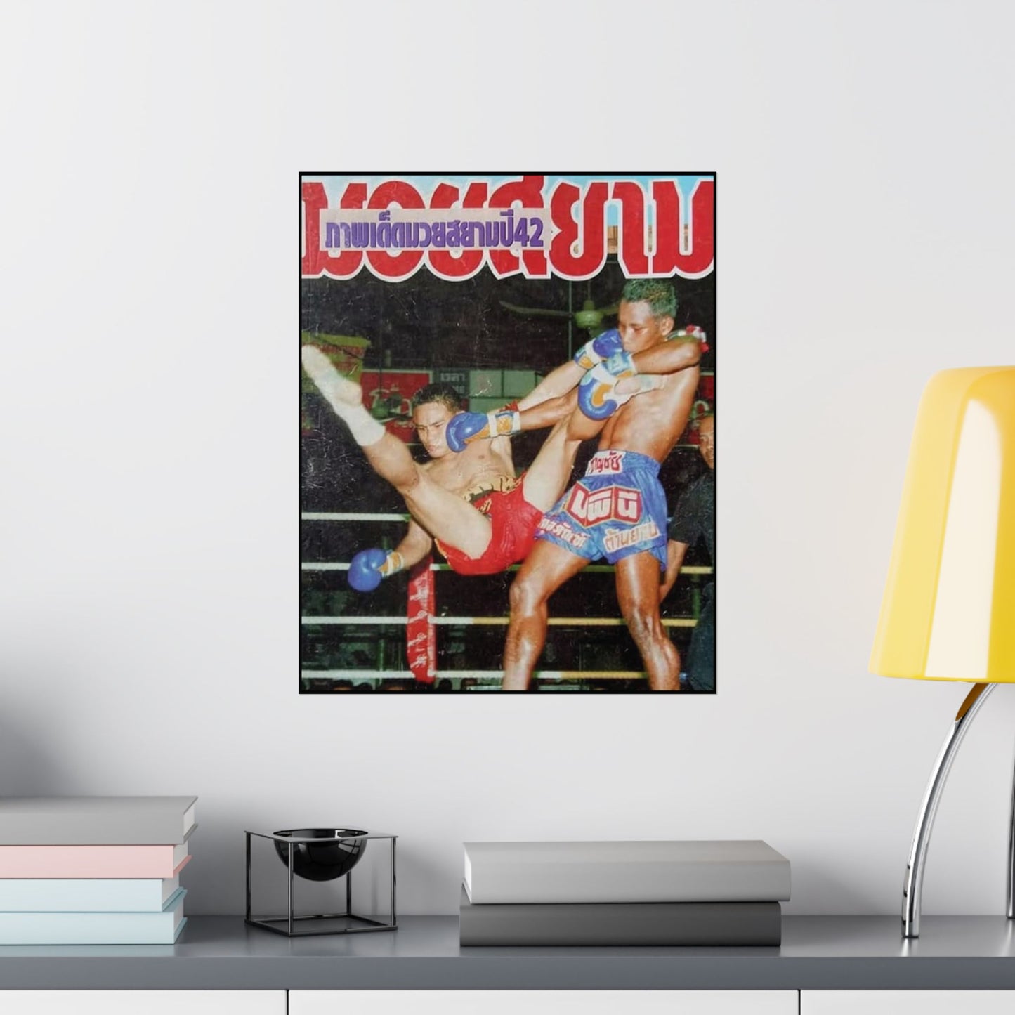 Fight Photo of the Year 1999