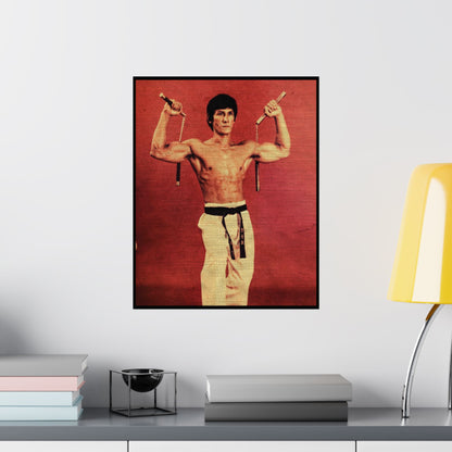 The French Bruce Lee