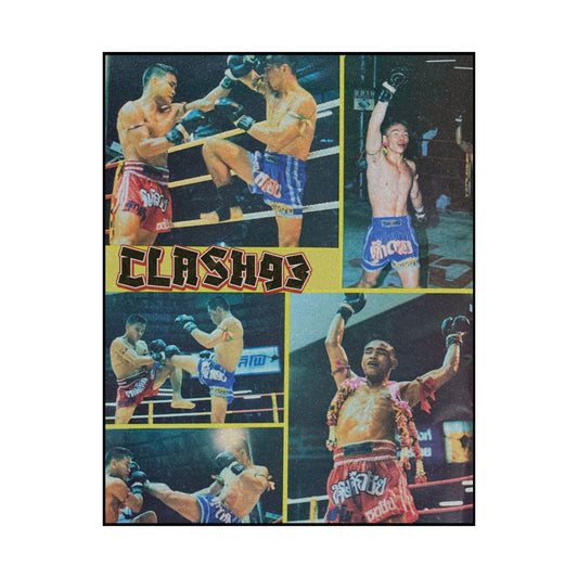 Five Rounds