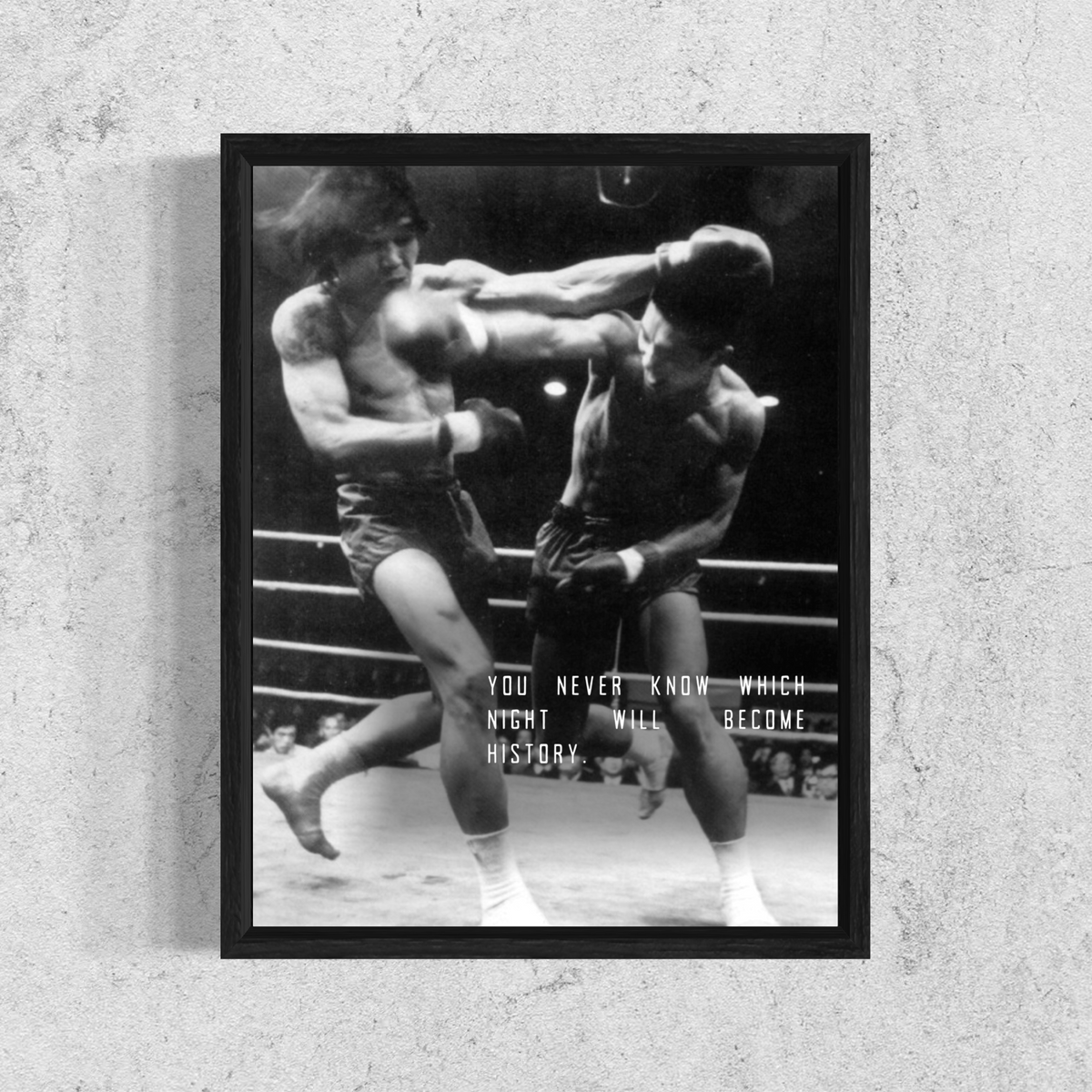 Shadows of Muay Thai II