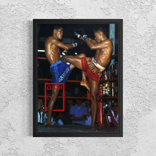 CLASH IV