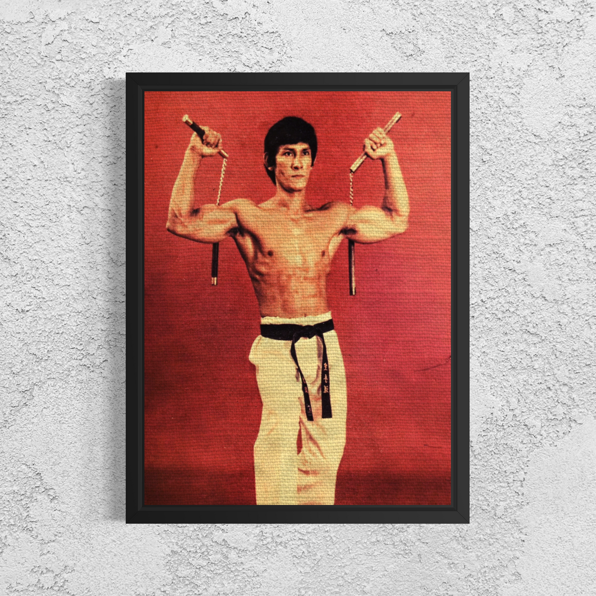 The French Bruce Lee