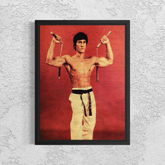 The French Bruce Lee