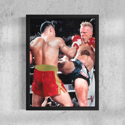 Coban vs Dekkers