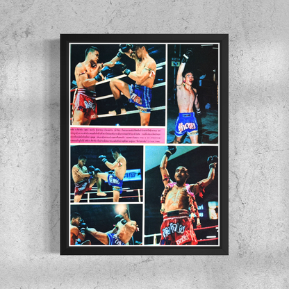 Five Rounds