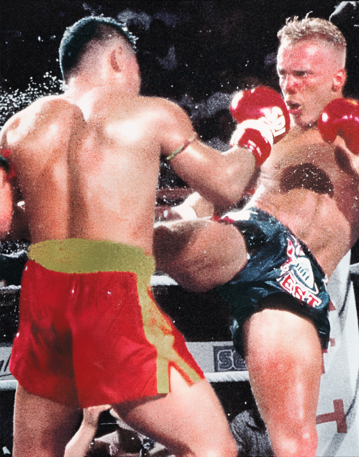 Coban vs Dekkers