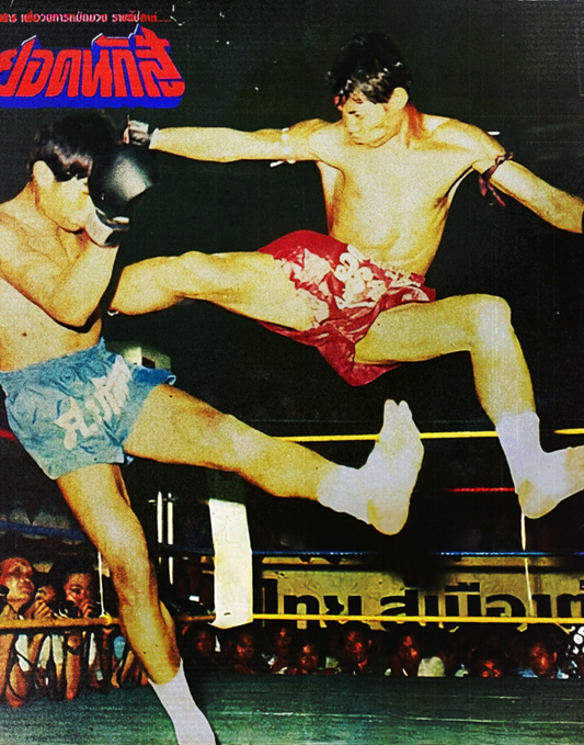 Sagat Porntawee - "ราชาน็อกเร็ว" KO King