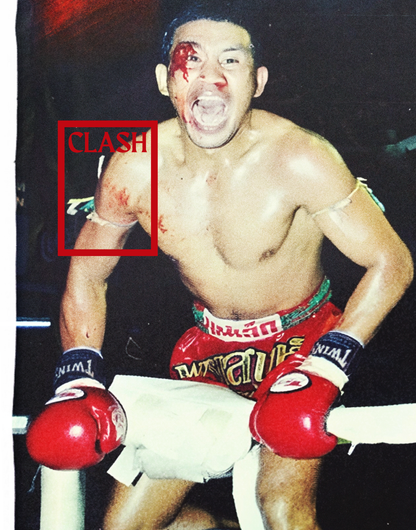 CLASH II