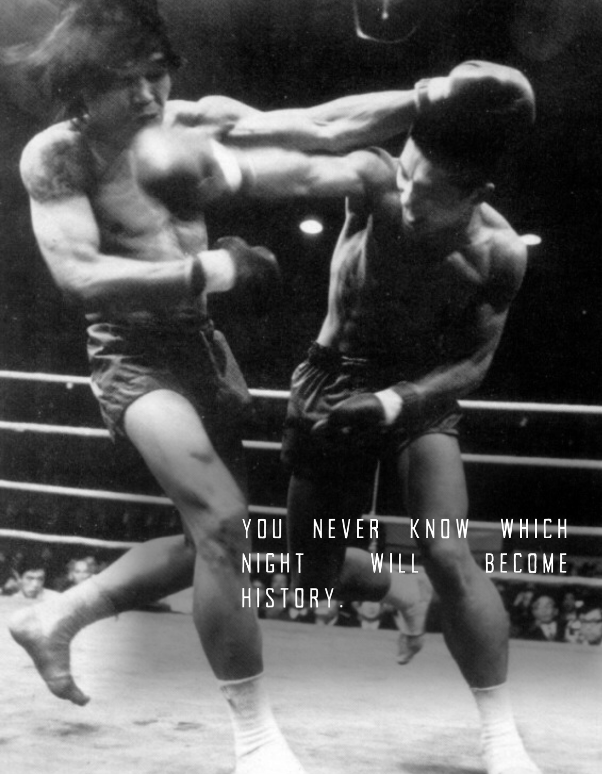 Shadows of Muay Thai II