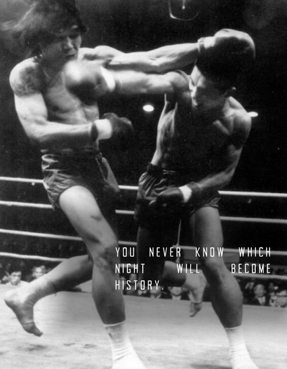 Shadows of Muay Thai II